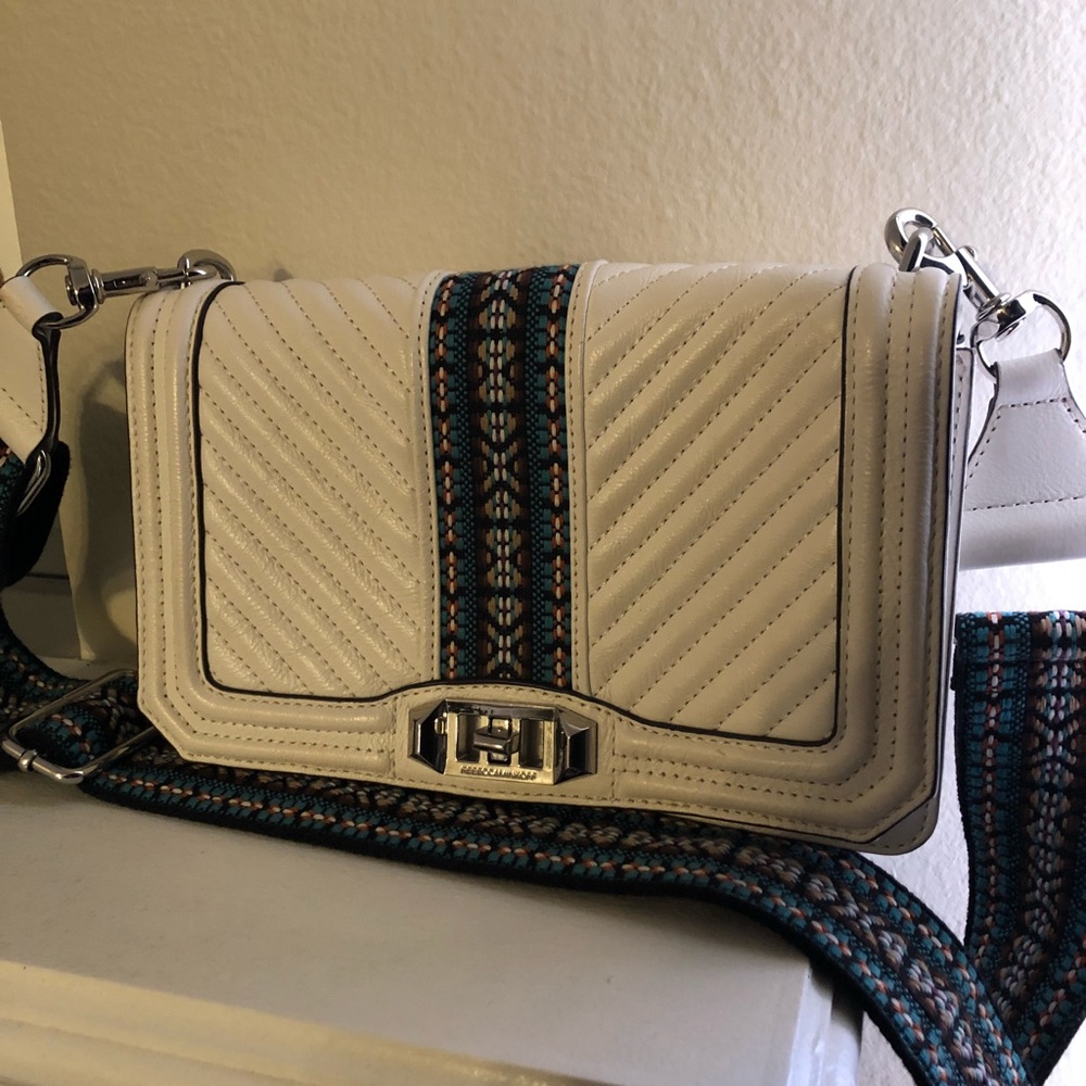 Crossbody Rebecca Minkoff bag